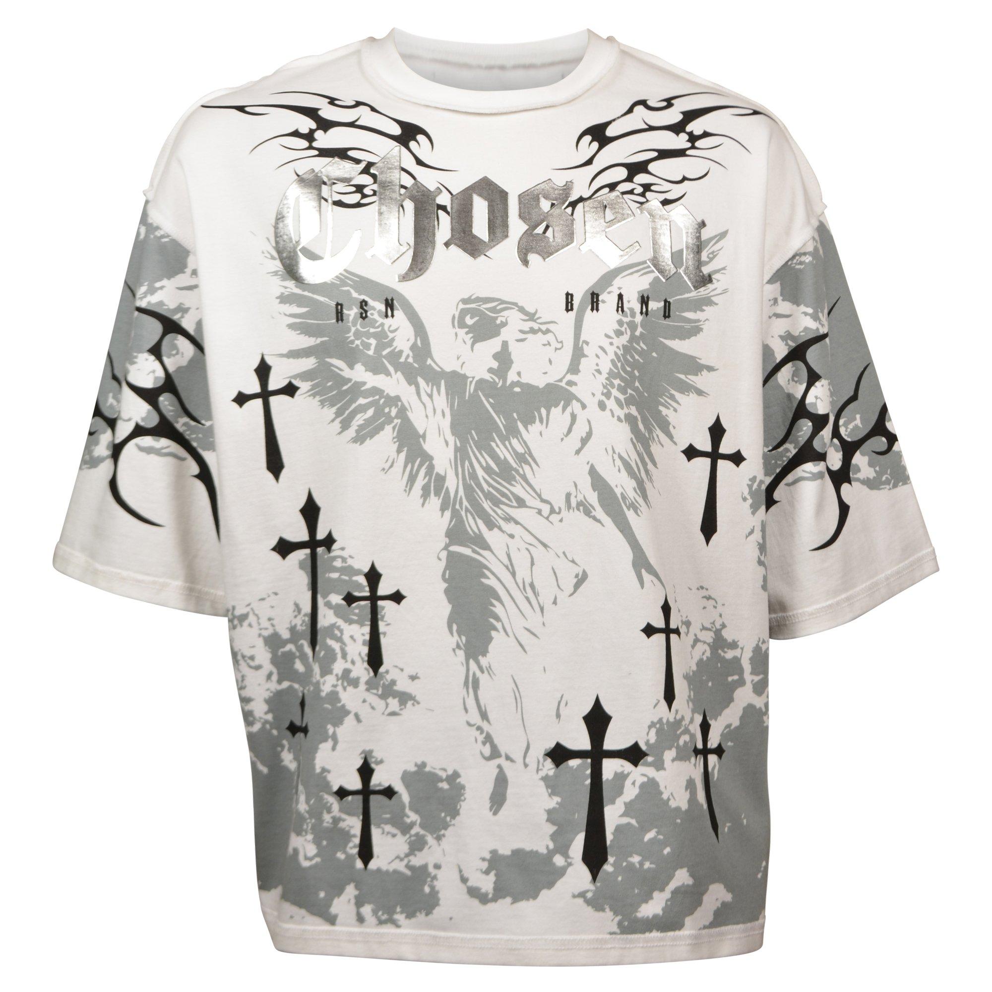 SU26 CHOSEN SST - WHITE